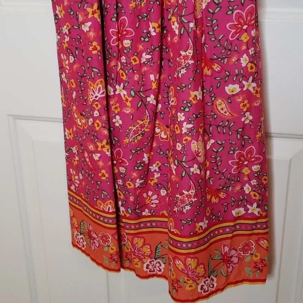 Gap Kids Floral Sundress Size XL